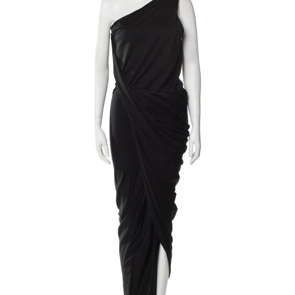 Vivienne Westwood Anglomania One Shoulder Dress